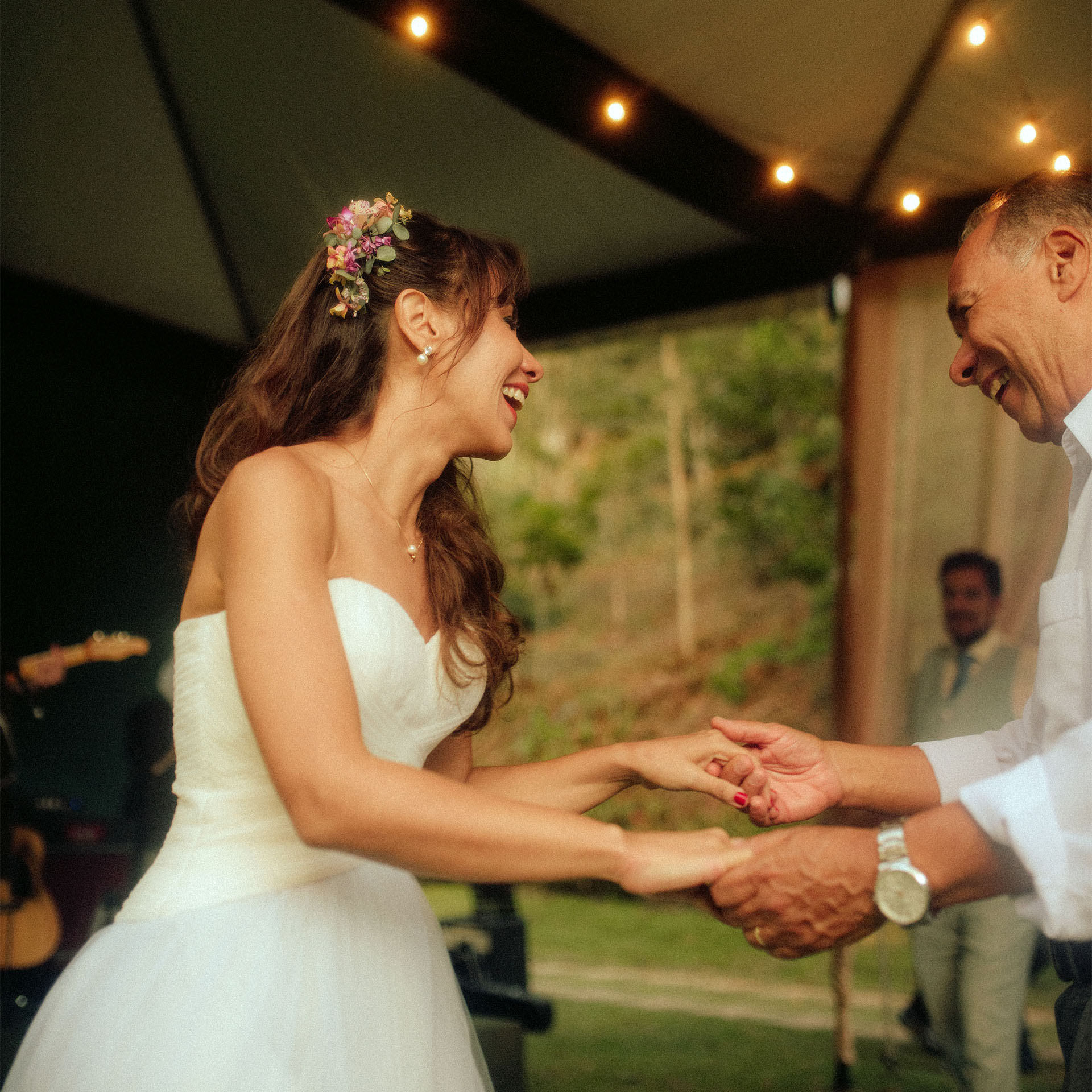 Casamento Deise e Ilia — fotografia de casamento intimista